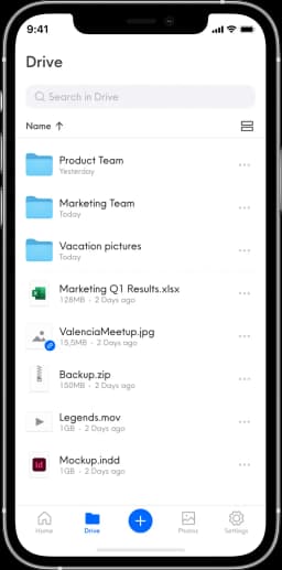 A fully private ecosystem